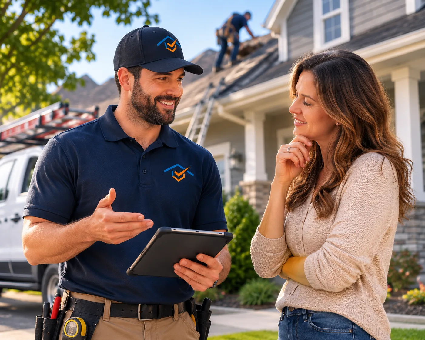 Roof Inspection FAQs in Beverly, KY